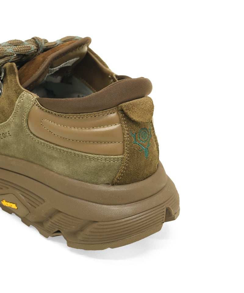 SOUTH2 WEST8 × SUICOKE 