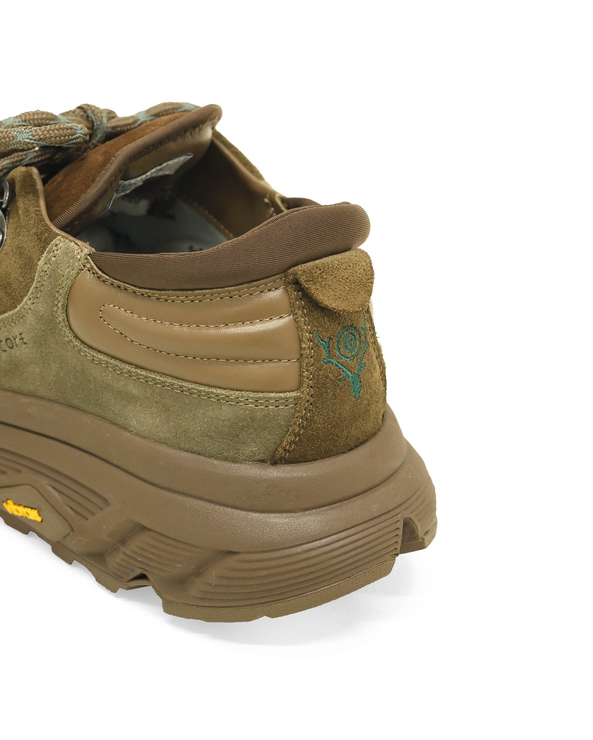 SOUTH2 WEST8 × SUICOKE 