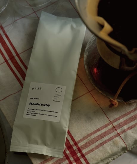26AW Season Blend（粉）