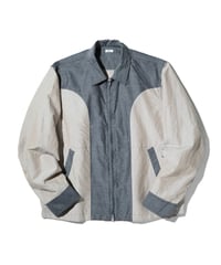 Dhal / C/Li CHAMBRAY Drizzler Jacket