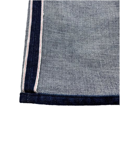15oz Selvedge Denim / stone wash