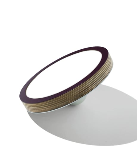 WAKAWAKA / Circle Sphere Mirror L