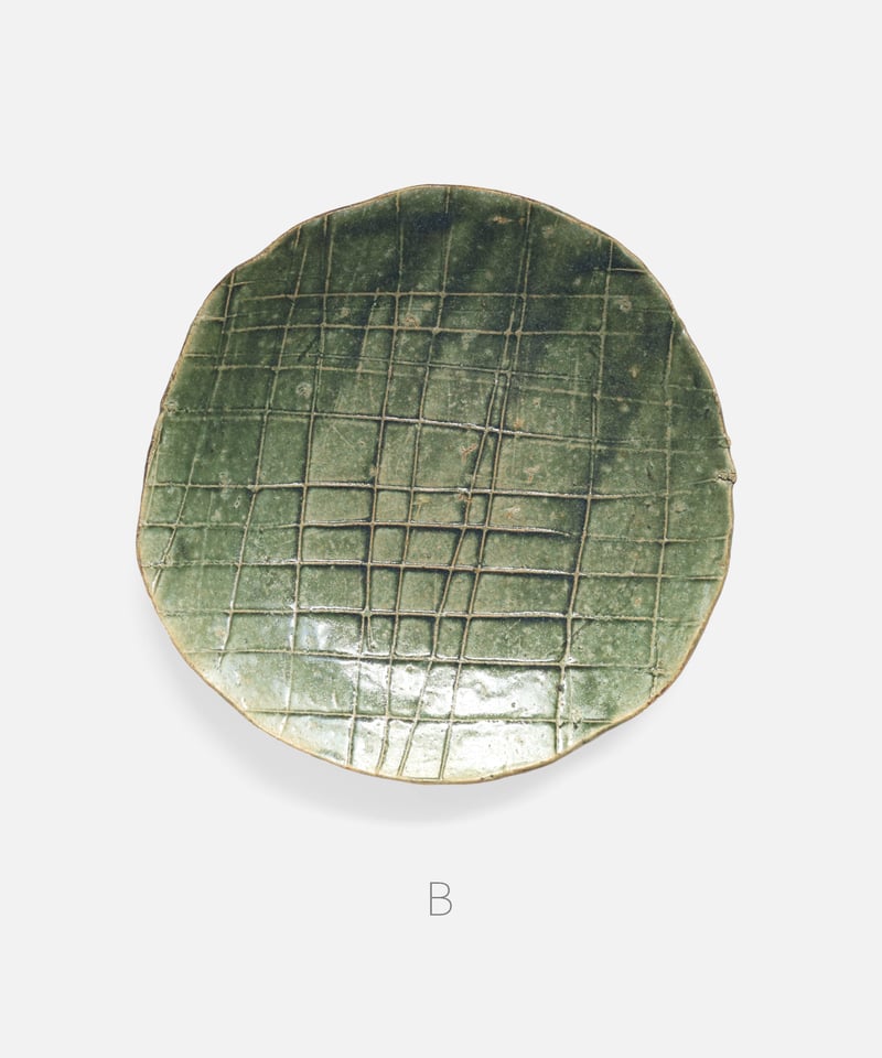 kimhono 大皿平皿金憲鎬キムホノ キムホノ 平皿 | Dhal/DHAL DESIGN SHOP online store