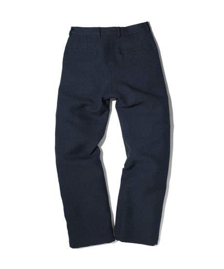 Dhal / DOUBLE FACE JERSEY  Straigt Pants