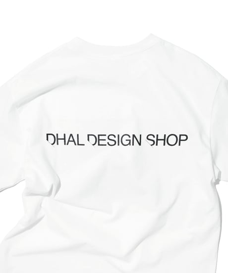 DHAL DESIGN SHOP / DDS S/S TEE