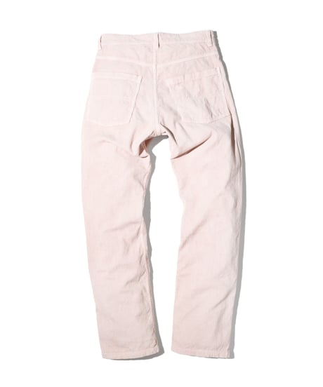 Dhal / 16W Corduroy Straight Pants