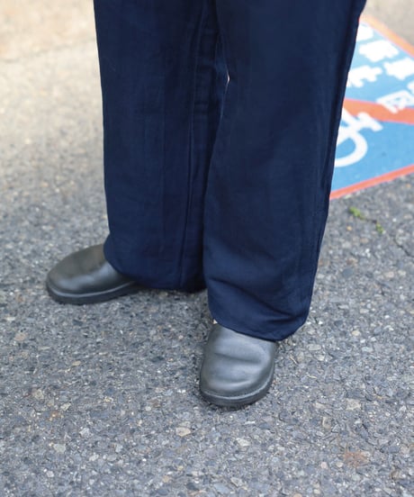 CRL Gabardine Chino Trousers
