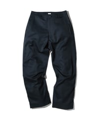 Dhal /  2/72 Wool Gaba Chino Pants