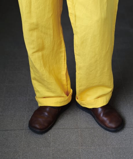 CRL Gabardine Chino Trousers