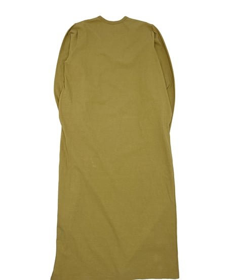 1027 20/-Hard single Twisted cutsew Onepiece