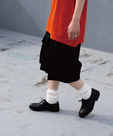 MARCOMONDE / cotton loose socks