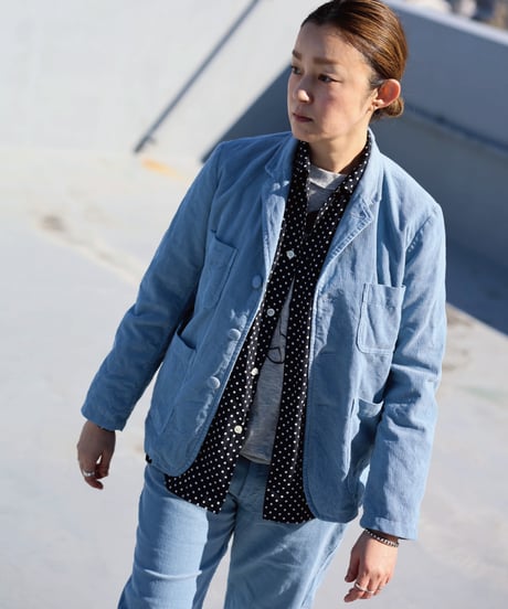 Dhal / 16W Corduroy Jacket