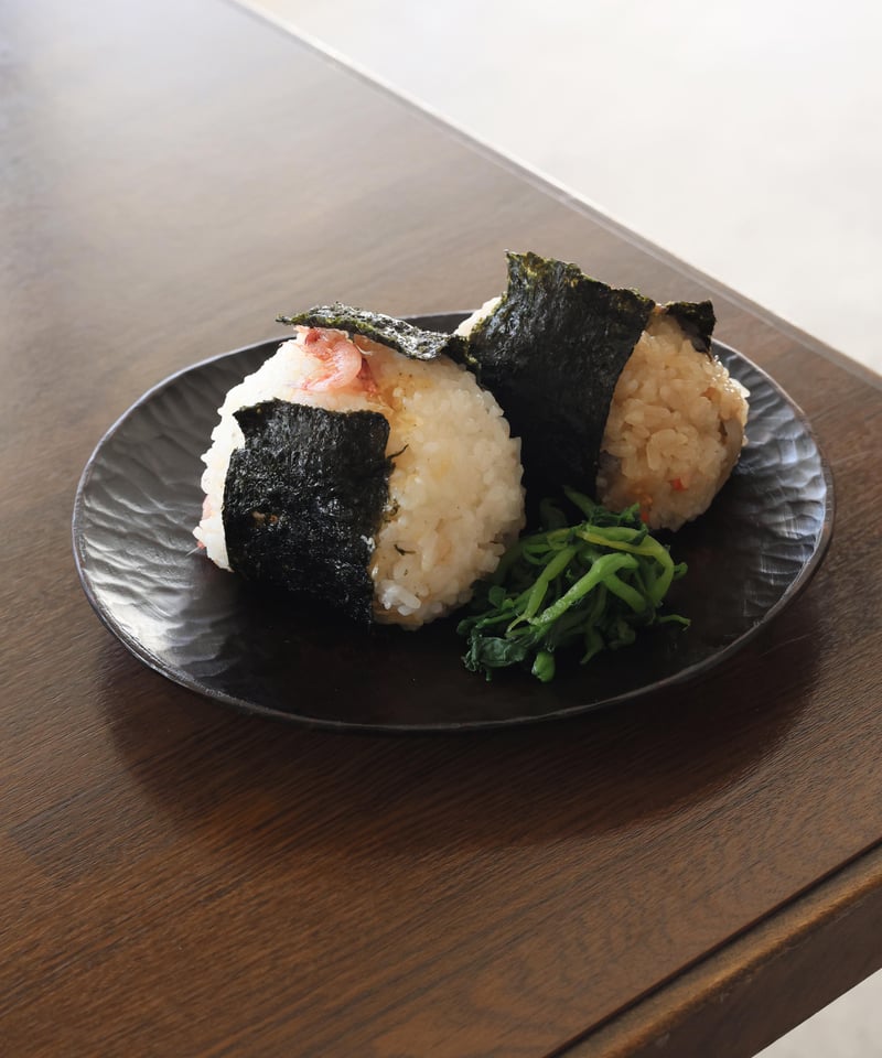 若林幸恵 手刳り皿 (小) | Dhal/DHAL DESIGN SHOP online store