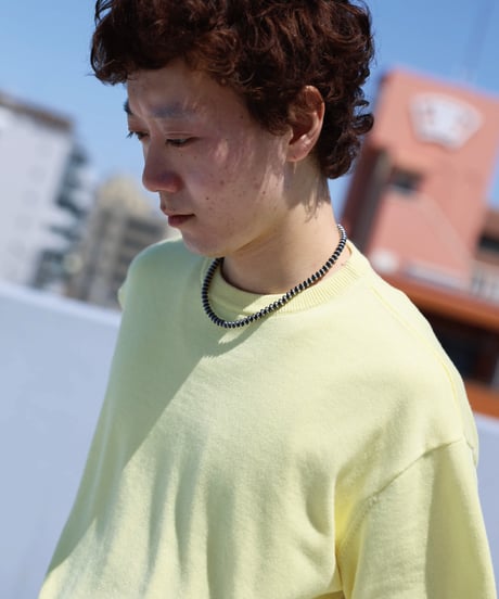 WANDERUNG / Cotton Knit Tee