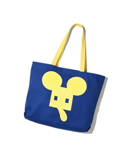 GEOMETRIC MOUSE / Tote Bag