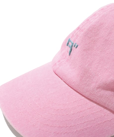 Dhal / "ダ" CAP w/豆PINS -B