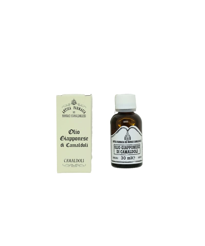 CAMALDOLI(カマルドリ) / ジャポネーゼオイル30ml | Dhal/DHAL DE