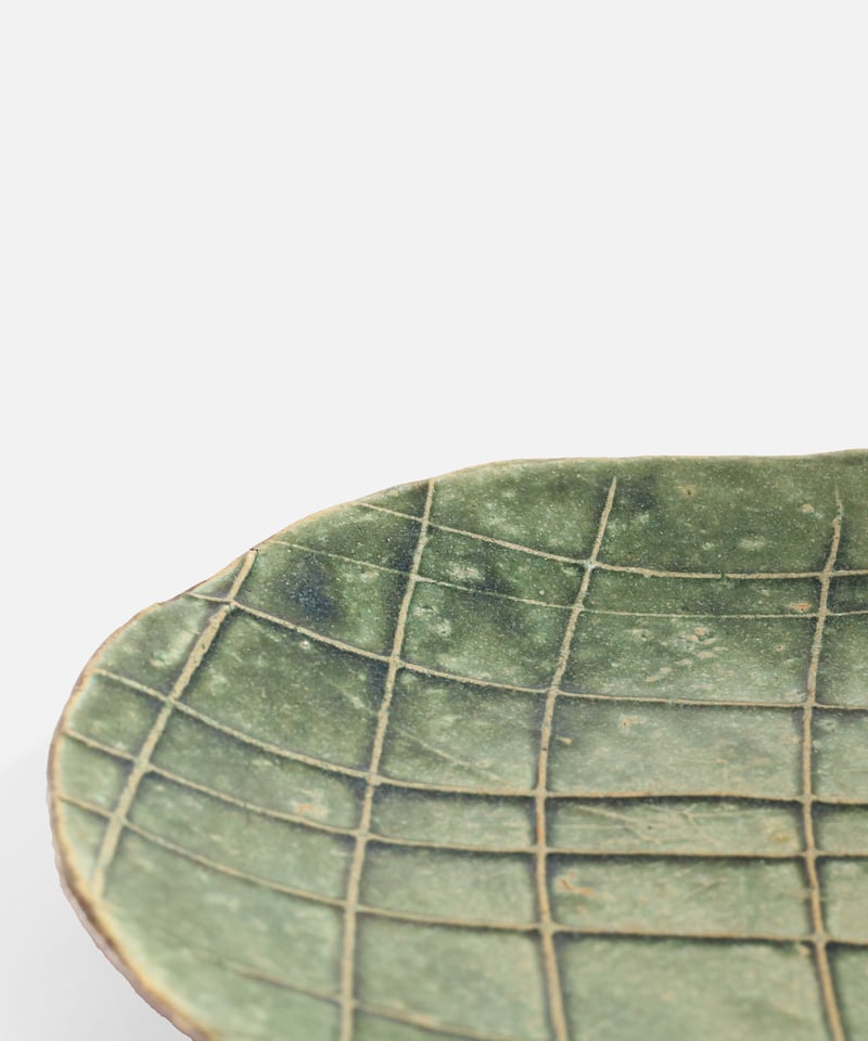 キムホノ 平皿 新品未使用 キムホノ 平皿 | Dhal/DHAL DESIGN SHOP online store