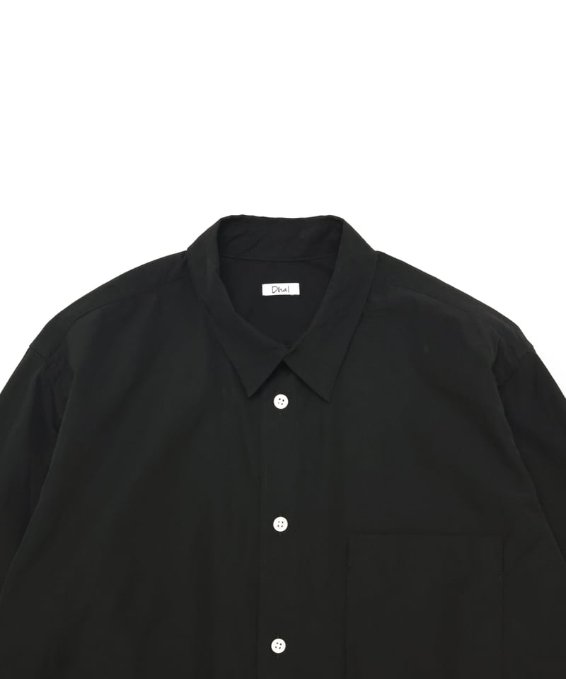 100/2Poplin Regular Shirt | Dhal/DHAL DESIGN SH