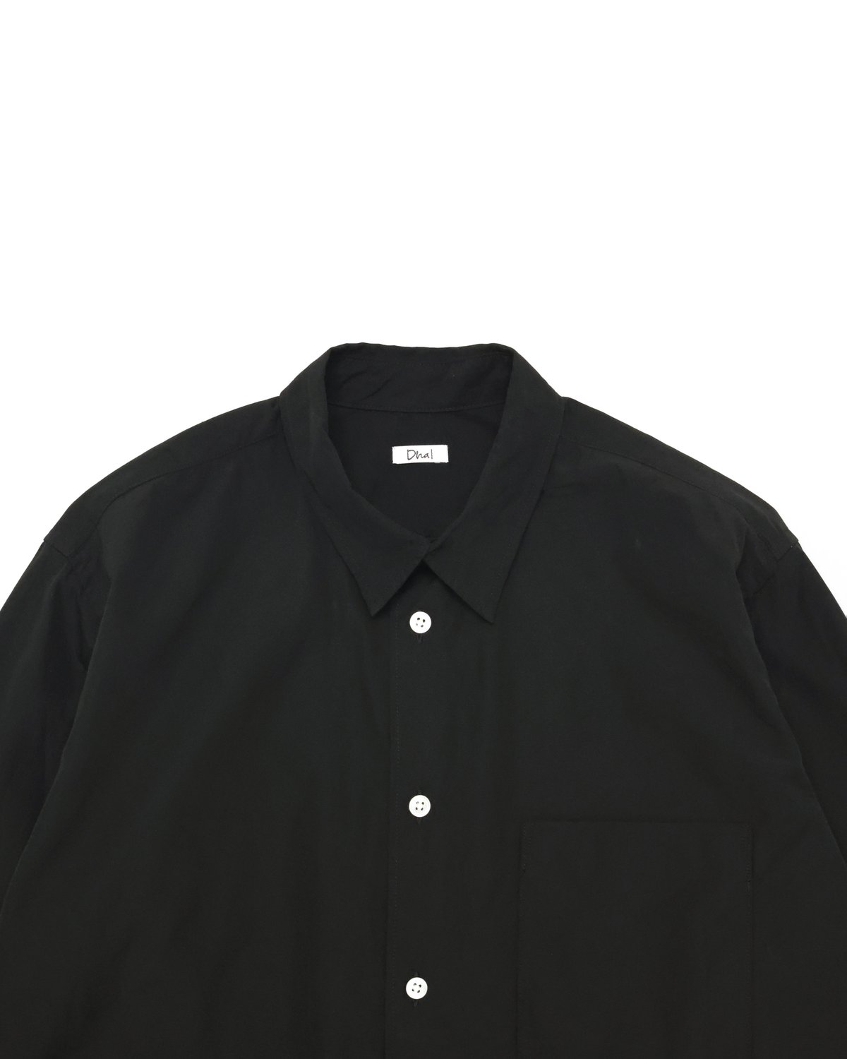 100/2Poplin / Regular Shirt | Dhal/DHAL DESIGN 