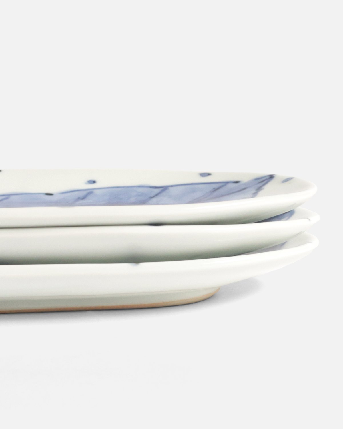 古川桜 枇杷細長皿 | Dhal/DHAL DESIGN SHOP online store