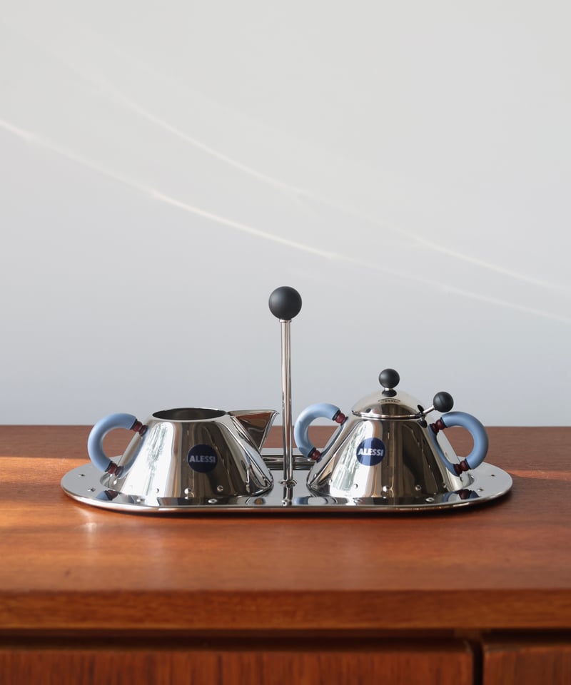 ALESSI Sugar Pot | Dhal/DHAL DESIGN SHOP online