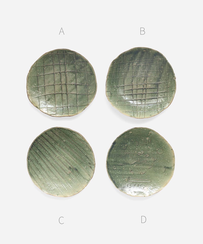 kimhono 大皿平皿金憲鎬キムホノ 平皿/キムホノ（金憲鎬）