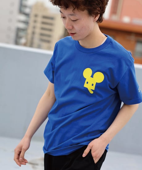 GEOMETRIC MOUSE / T-shirt