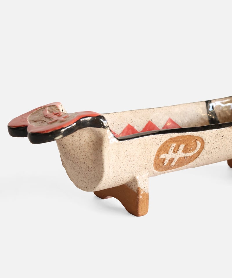 キムホノ 脚付皿 | Dhal/DHAL DESIGN SHOP online store