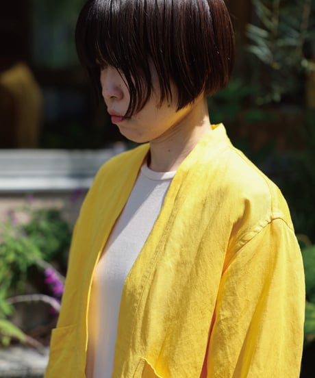 CRL Gabardine Single over Jacket