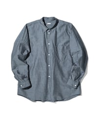 Dhal / C/Li CHAMBRAY Regular Shirt
