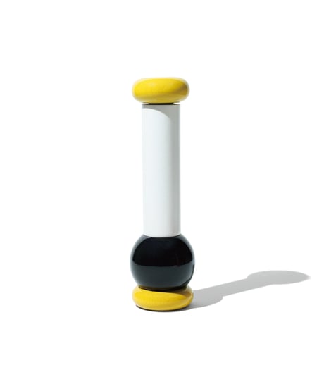 Ettore Sottsass / ALESSI Pepper mill