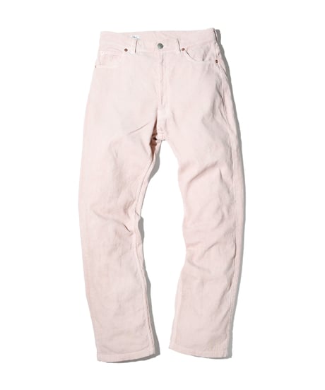 Dhal / 16W Corduroy Straight Pants