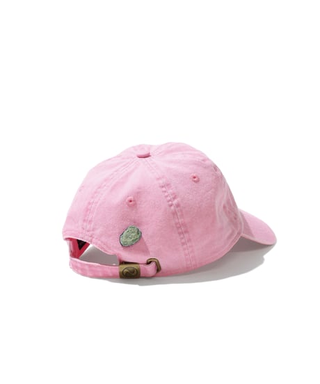 Dhal / "ダ" CAP w/豆PINS -B