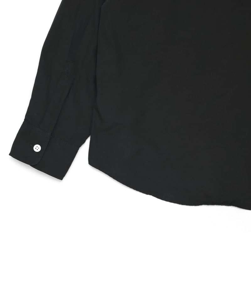 ダル　dhal フリルシャツ dhal ダル フリルシャツ