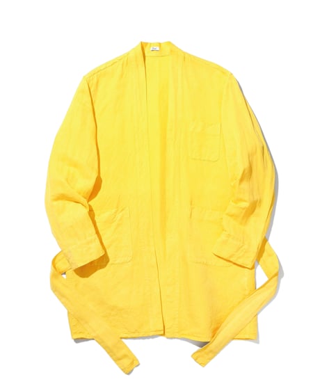 CRL Gabardine Robe