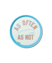 Lawrence Weiner / Tray