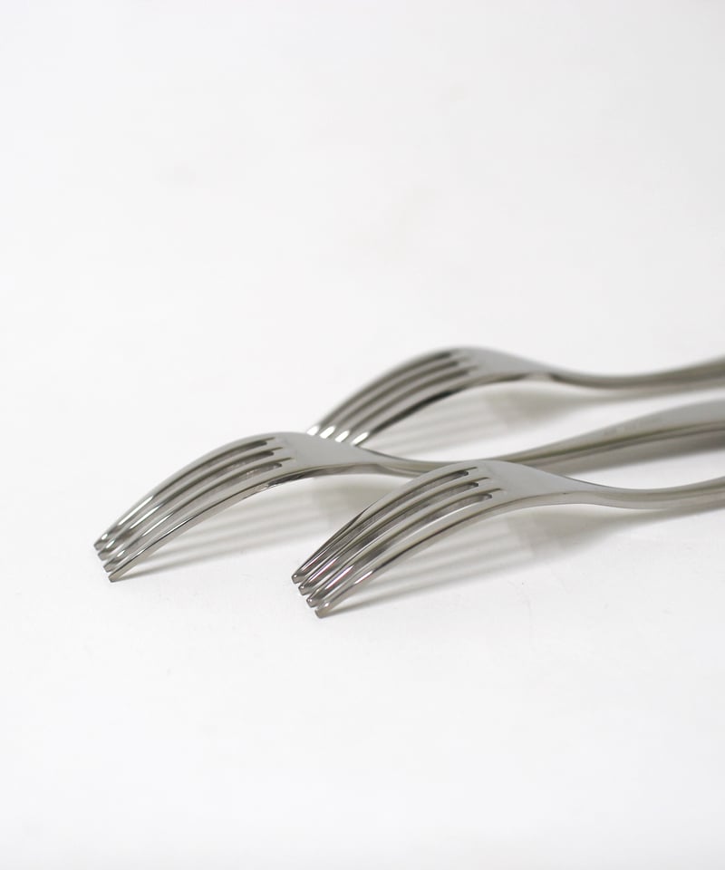 ALESSI Nuovo Milano デザートフォーク17.0 | Dhal/Dhal H ALESSI Nuovo Milano デザートフォーク17.0 | Dhal/Dhal H