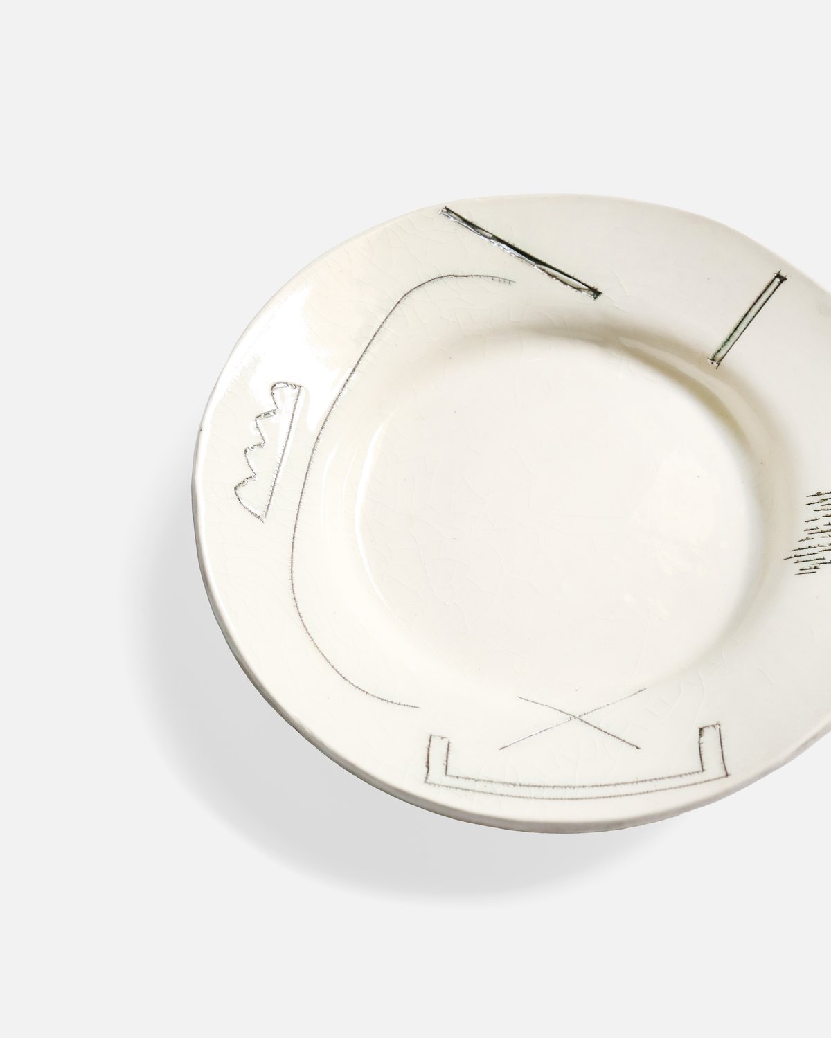 kimhono キムホノ　深皿 キムホノ 6寸皿 (マット) | Dhal/DHAL DESIGN SHOP online s