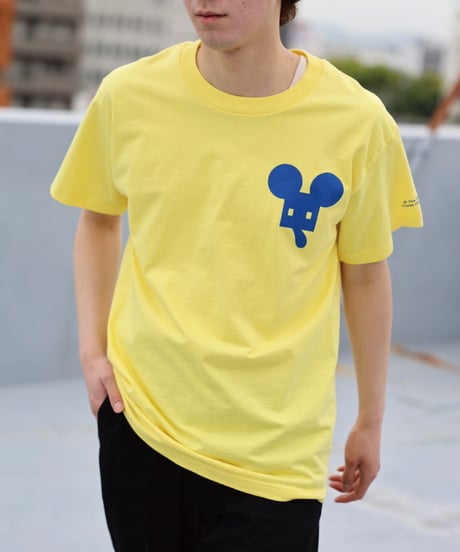 GEOMETRIC MOUSE / T-shirt
