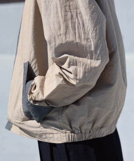 Dhal / C/Li CHAMBRAY Drizzler Jacket