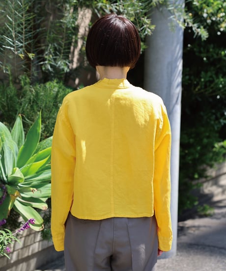 CRL Gabardine Single over Jacket