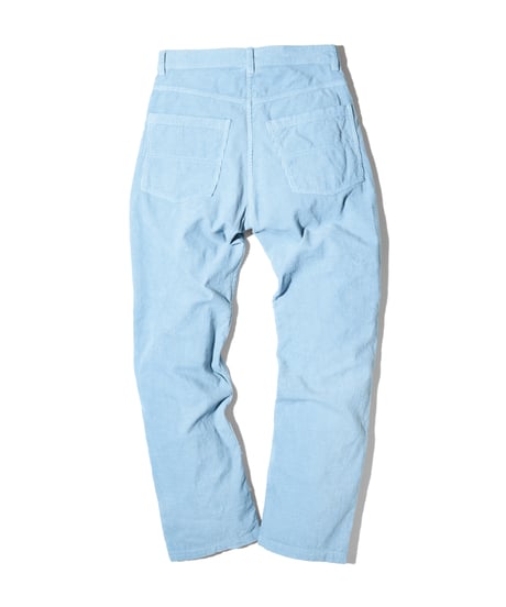 Dhal / 16W Corduroy Straight Pants