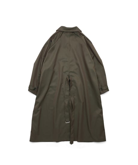 TAMAMUSHI Motorcycle Coat