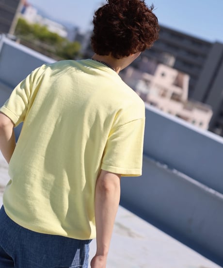 WANDERUNG / Cotton Knit Tee