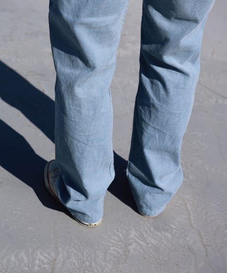 Dhal / 16W Corduroy Frea Pants