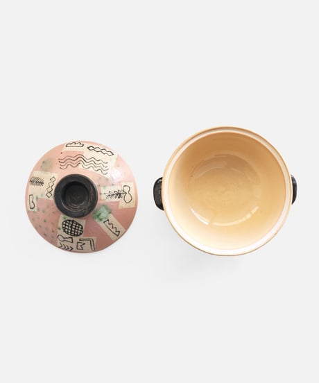 KIM HONO / 土鍋 (Pink)