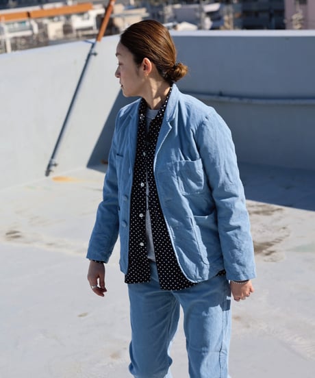Dhal / 16W Corduroy Jacket