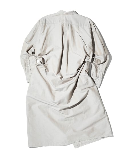 Dhal / C/Li CHAMBRAY Western Onepiece