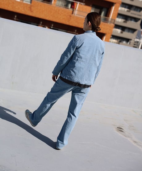 Dhal / 16W Corduroy Frea Pants